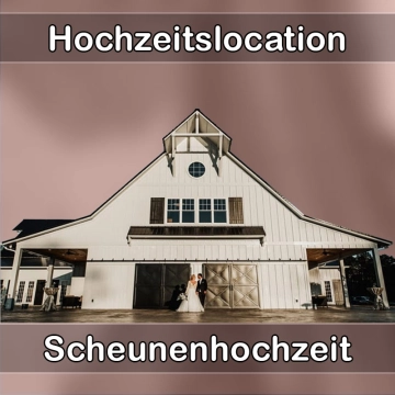Location - Hochzeitslocation Scheune in Deidesheim