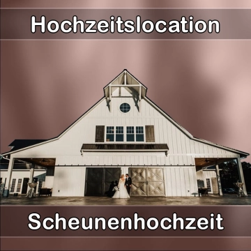 Location - Hochzeitslocation Scheune in Delbrück
