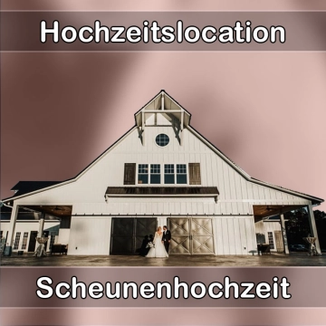 Location - Hochzeitslocation Scheune in Delitzsch