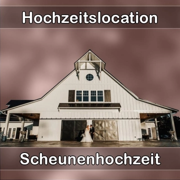 Location - Hochzeitslocation Scheune in Denzlingen
