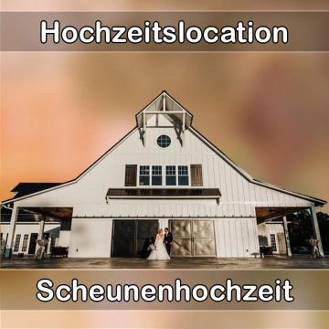 Location - Hochzeitslocation Scheune in Dermbach