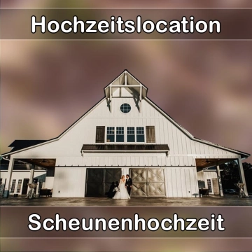 Location - Hochzeitslocation Scheune in Dessau-Roßlau