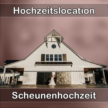Location - Hochzeitslocation Scheune in Dettelbach