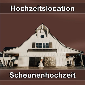 Location - Hochzeitslocation Scheune in Dettenhausen