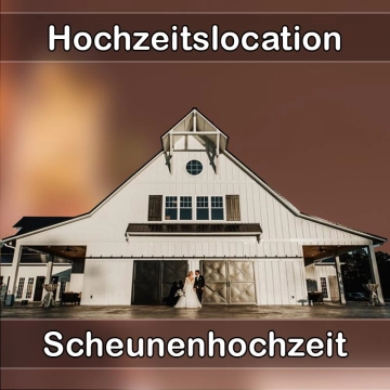 Location - Hochzeitslocation Scheune in Deutsch Evern
