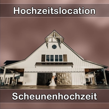 Location - Hochzeitslocation Scheune in Dieburg