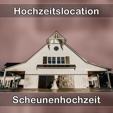 Location - Hochzeitslocation Scheune in Diemelsee