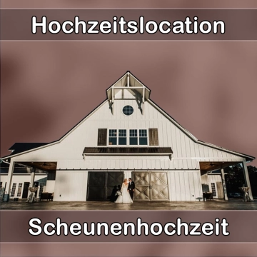 Location - Hochzeitslocation Scheune in Diemelstadt