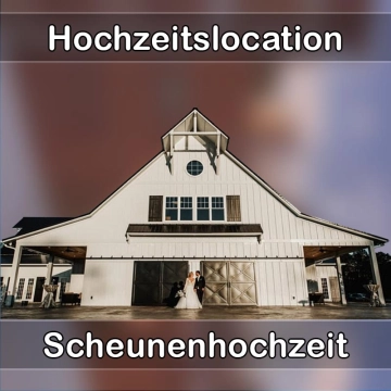 Location - Hochzeitslocation Scheune in Diespeck