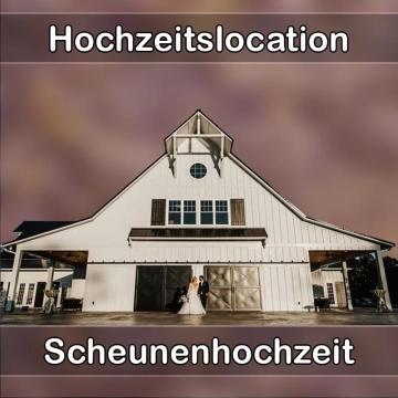 Location - Hochzeitslocation Scheune in Dießen am Ammersee