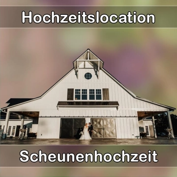 Location - Hochzeitslocation Scheune in Dietenheim