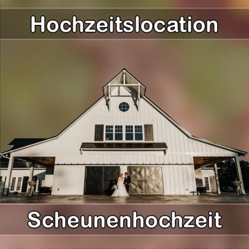 Location - Hochzeitslocation Scheune in Dietenhofen
