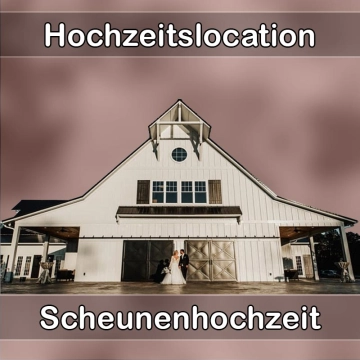 Location - Hochzeitslocation Scheune in Dietingen