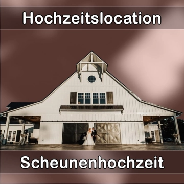 Location - Hochzeitslocation Scheune in Dillingen an der Donau