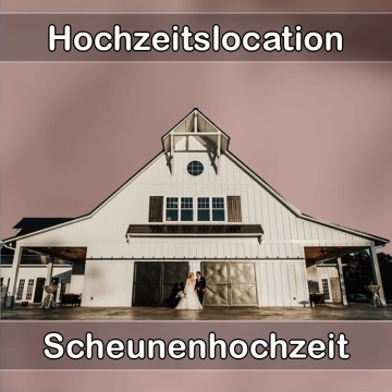 Location - Hochzeitslocation Scheune in Dingelstädt
