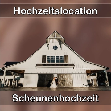 Location - Hochzeitslocation Scheune in Dingolfing