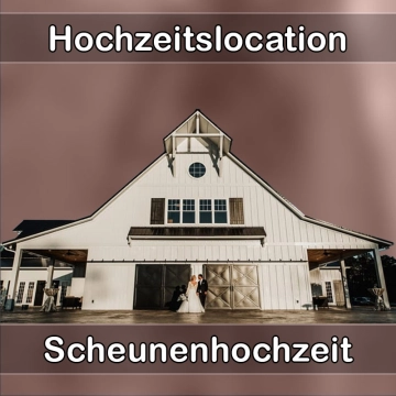 Location - Hochzeitslocation Scheune in Dinkelsbühl