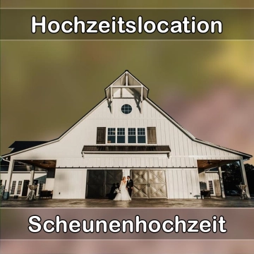 Location - Hochzeitslocation Scheune in Dipperz