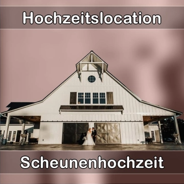 Location - Hochzeitslocation Scheune in Dischingen