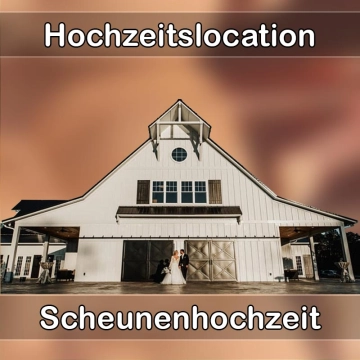 Location - Hochzeitslocation Scheune in Dittelbrunn