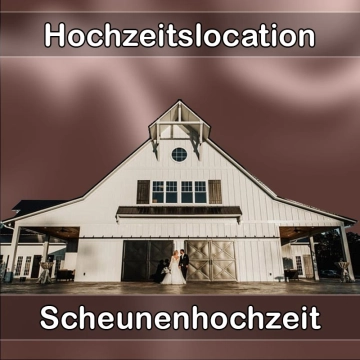 Location - Hochzeitslocation Scheune in Ditzingen