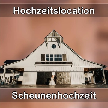 Location - Hochzeitslocation Scheune in Doberlug-Kirchhain