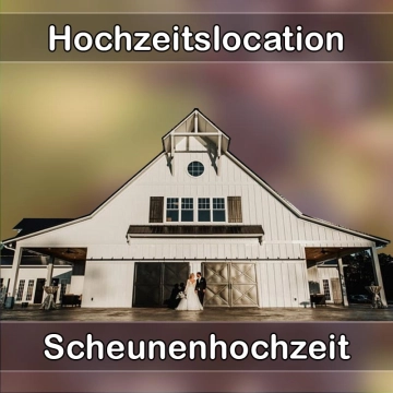 Location - Hochzeitslocation Scheune in Doberschau-Gaußig