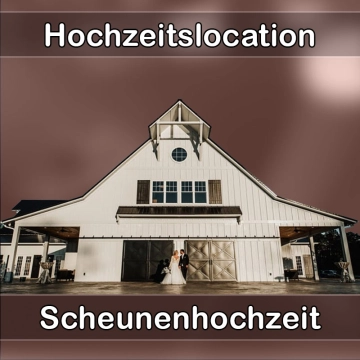 Location - Hochzeitslocation Scheune in Doberschütz