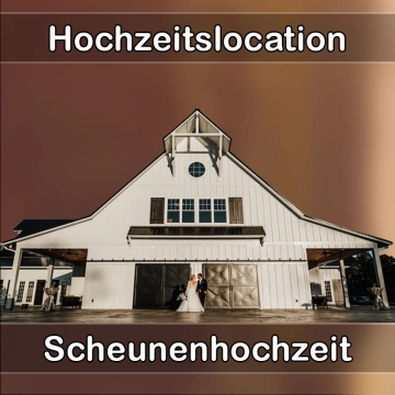 Location - Hochzeitslocation Scheune in Döbeln