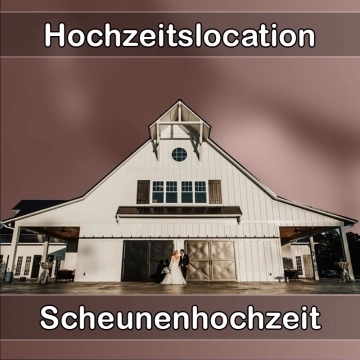 Location - Hochzeitslocation Scheune in Döbern