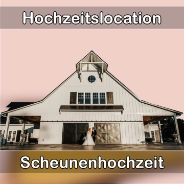 Location - Hochzeitslocation Scheune in Döhlau