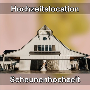 Location - Hochzeitslocation Scheune in Dörpen