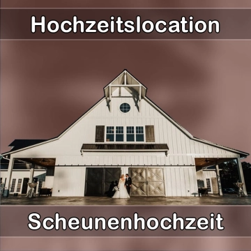 Location - Hochzeitslocation Scheune in Dötlingen