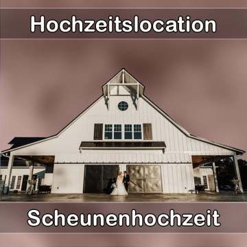 Location - Hochzeitslocation Scheune in Donaueschingen