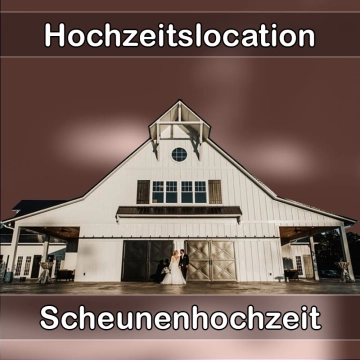 Location - Hochzeitslocation Scheune in Donaustauf
