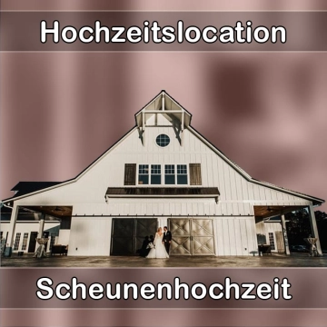 Location - Hochzeitslocation Scheune in Dormagen