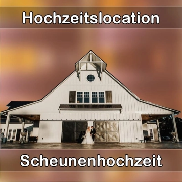 Location - Hochzeitslocation Scheune in Dornburg-Camburg