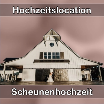 Location - Hochzeitslocation Scheune in Dornburg