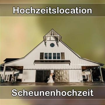 Location - Hochzeitslocation Scheune in Dornstetten