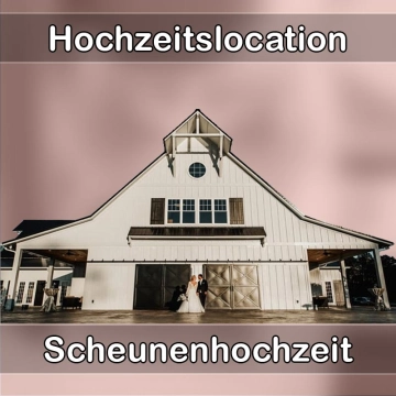 Location - Hochzeitslocation Scheune in Dornum