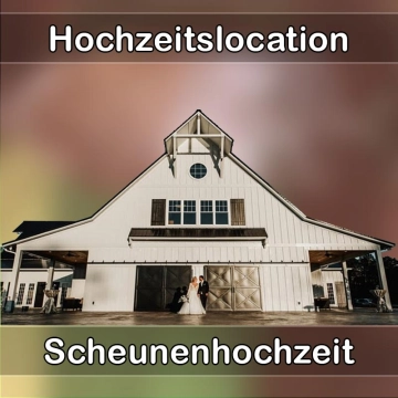 Location - Hochzeitslocation Scheune in Dortmund