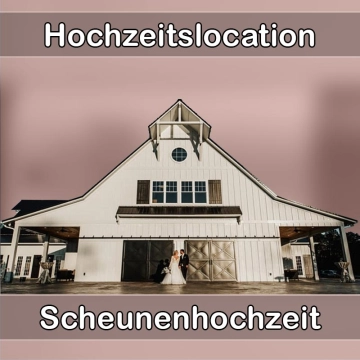 Location - Hochzeitslocation Scheune in Dossenheim