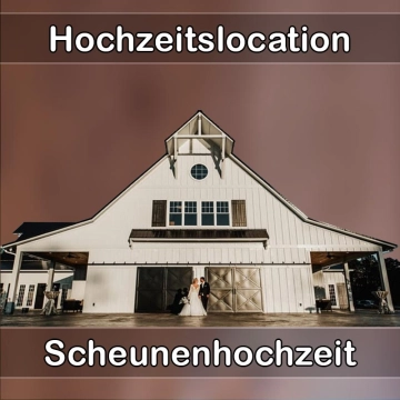 Location - Hochzeitslocation Scheune in Drage (Elbe)