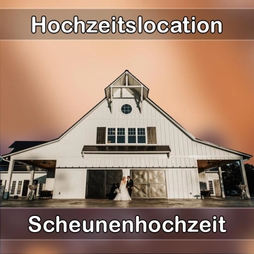 Location - Hochzeitslocation Scheune in Dransfeld