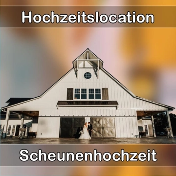 Location - Hochzeitslocation Scheune in Drebach