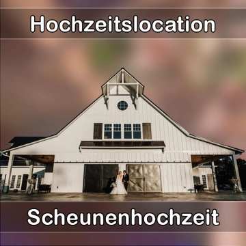 Location - Hochzeitslocation Scheune in Drebkau