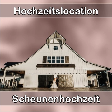 Location - Hochzeitslocation Scheune in Drei Gleichen