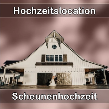 Location - Hochzeitslocation Scheune in Dreieich