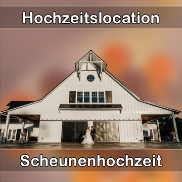 Location - Hochzeitslocation Scheune in Dresden