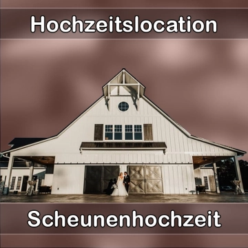 Location - Hochzeitslocation Scheune in Dudenhofen